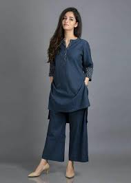 Kurta Ideas For Summer Threads Werindia Jpg 564 789 Kurta Style Pakistani Fashion Casual Summer Fashion Outfits