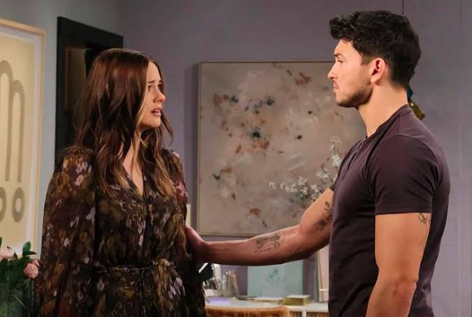 Days Of Our Lives Spoilers: Alex's Shocking Baby Blunder- Is Stephanie  Really Pregnant By Philip? - IMDb