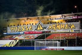 Sbv vitesse (stichting betaald voetbal vitesse), widely known as vitesse arnhem, or simply as vitesse (dutch pronunciation: Ultrassnl Sur Twitter Foto S 3 Vvv Venlo Vitesse Sfeeractie In Het Uitvak Door De Supporters Van Vitesse Afgelopen Zaterdag 19 10 19 Vvvvit Vitesse Awaydays Ultrassnl Ultras Football Eredivisie Https T Co Vbwf14z6rd