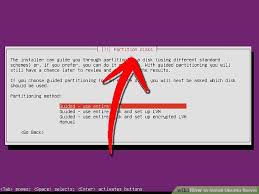 Risultati immagini per encrypted ubuntu installation
