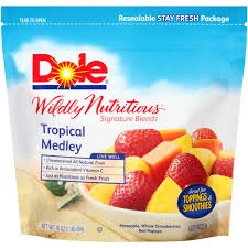 Don't bother, these are awful and way too sweet, strawberries are not good. Dole Archives Price Chopper Market 32