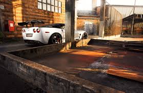 2012 Tikt Corvette C6 Zr1 Tripple X
