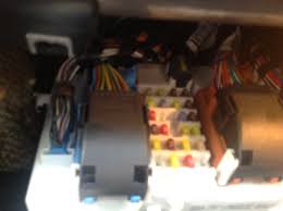 It is in your fuse box.first locate your fuse box.if you have the car manual in the glove box it will show you exactly where it is, if not look in your fuse box it is usually a 10 or 5 amp fuse.the cigarette lighter is sometimes the same fuse as your dome light.but check the lower amp fuses. Cigarette Lighter Fuse Ford Focus Club Ford Owners Club Ford Forums