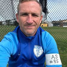 This past weekend, our teams played in honor of Anthony Stinson, #85. 🕊️