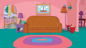 The Simpsons Zoom Background In 2020 Kids Background Background Disney Wallpaper