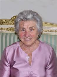 Necrologio ANNA FERRANDO ved. DAVIO