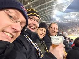 Die Hinrunde neigte sich dem...