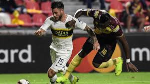 Argentinos juniors vs deportes tolima. Boca Juniors Saco Un Empate Como Visitante Ante Tolima Por La Copa Libertadores Rpp Noticias