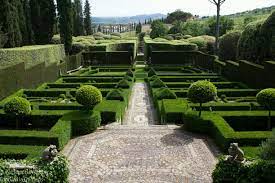 Italian Garden Renaissance Gardens Italian Garden Gardens Of The World