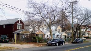 Wandering New York Houses In Ozone Park Ozone Park House Places In New York