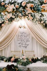 50 Most Creative Wedding Decorations Photos Emmaline Bride Wedding Decorations Pictures Beautiful Wedding Decorations Wedding Calligraphy