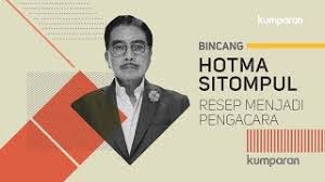 Kasus angeline, duel maut hotma sitompul dan hotman paris hutapea sebelum kasus tersebut, perseteruan hotma sitompul dengan hotman paris hutapea sempat terjadi saat. Hotma Sitompul Resep Menjadi Pengacara Bincang Kumparan Youtube