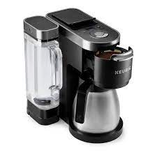 Keurig K Duo Plus Single Serve Carafe Coffee Maker Keurig Coffee Maker Keurig Coffee Makers