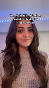 Tom Holland vs Andrew Garfield: Matching Prada Vests Fashion Face-off!