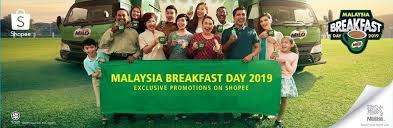 Il ritrovo, previsto dalle 5 alle 5:30, è in piazza castello. Runnerific Milo Malaysia Breakfast Day Run 2019