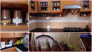 In my small kitchen, i need to prepare three meals a day for five people. Kitchen Organization Tips Kitchen Organization In Tamil Small Kitchen Ideas Youtube
