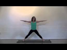 Yoga Class With Christina Sell 60 Minute Standing Pose Emphasis 16 Count Sun Salutation Variation 13minutes 20sec Yoga Videos Teaching Yoga Standing Poses