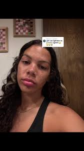 Im Light Skin of Course