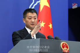 Sa moves back to level 2 lockdown: Foreign Ministry Spokesperson Lu Kang S Regular Press Conference On May 23 2019