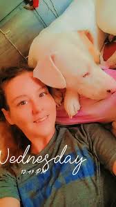 Grateful for the joy my fur baby brings daily