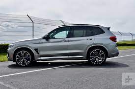 Sdrive30i, xdrive30i, xdrive30e and m40i. 2020 Bmw X3 M And X4 M Competition First Drive Review Digital Trends
