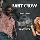 Bart Crow LIVE at Neon Moon w/ support by Meredith Crawford