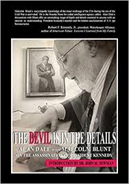 With the blood of a legendary demon warrior flowing through his veins, dante takes on a mission from the mysterious trish to travel to. The Devil Is In The Details Alan Dale With Malcolm Blunt On The Assassination Of President Kennedy Dale Alan Blunt Malcolm Amazon De Bucher