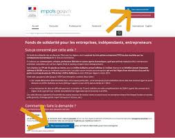 La déclaration urssaf en ligne. Covid 19 Votre Guide Complet Sur L Aide De 1500 Pour Les Auto Entrepreneurs