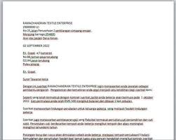Melalui surat ini saya memberikan wewenang secara penuh kepada istri saya di bawah ini, nama : Contoh Surat Rasmi Permohonan Lanjutan Moratorium