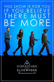 Dispatches From Elsewhere Season 1 Watch Online On Couchtuner