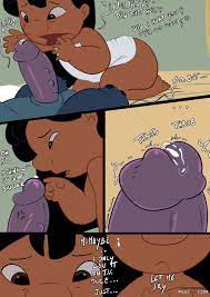 Lilo and Stitch: Lessons Remake porn comic - the best cartoon porn comics,  Rule 34 | MULT34