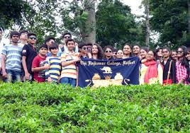 The foundation stone was laid in 1868 and the college was formally opened in 1870. Official Rajkumar College Rajkot Posts Facebook