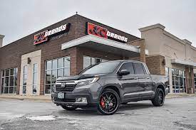 Since 1965 we have been crafting the best fitting interior and exterior accessories for honda's. Honda Ridgeline Athens X140 Gallery Kc Trends