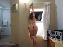 Marido comeu a Esposa Raquel algemada