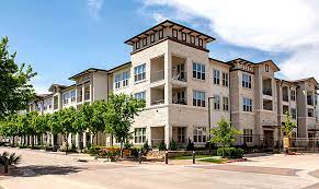This apartment community was built in 2016 and has 4 stories with 395 units. Domain At Midtown Park Dallas Tx Har Com