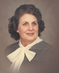 Alma Tinker Cagle Obituary April 27, 2025