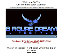 Every morning… here in paris, i've been sleeping well past that usual waking hour… in bed. Is The 8 Figure Dream Lifestyle System A Scam Full Review Living More Working Less