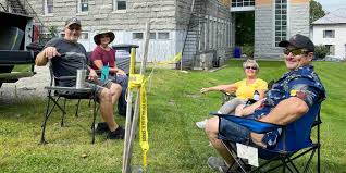 Un 11 septembre 2001 à la frontière