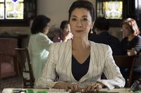 Gunpowder milkshake filmini kategorize ediyorsun. Michelle Yeoh Joins Karen Gillan Lena Headey In Gunpowder Milkshake