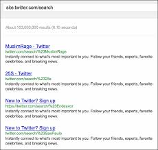 Twitter analytics & search for tweets, timelines & twitter maps. Twitter Opens Up To More Crawling But Do Search Engines Want Its Search Results In Theirs