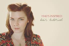 Check out these beautiful vintage hairstyles bellow and follow the guides to create your favorite hair styles by yourself at home! Vintage Hairstyles For Short Hair Tutorial Novocom Top