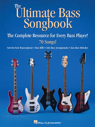 Documents similar to 10) slap bass exercises ( with tabs).pdf. The Ultimate Bass Songbook The Complete Resource For Every Bass Player Hal Leonard Online