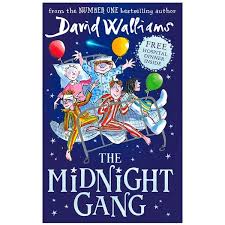 Best audio books for adults here are some of the many titles available to listen to during the coronavirus lockdown. The Midnight Gang Pb Book By David Walliams David Walliams Books Audio Books For Kids Funny Books For Kids