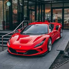 Ferrari F8 Spider Doors Super Luxury Cars Super Cars Ferrari Car