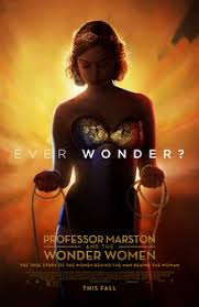 Professor Marston and the Wonder Women - Wikipedia