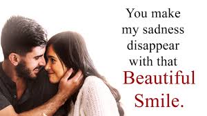 Save the more specialized jokes for when you know her better. Cute Love Quotes To Make Her Smile Blush Feel Special Cute Images