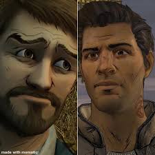 It's time to end debate once and for all who is the better character David  or David? : r/okdarlingclementine