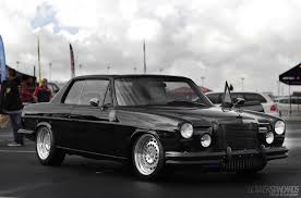 1973 Mercedes Benz 280c With A 2jz Gte Swap Voiture