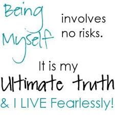 I hadn't — at least to my knowledge. Quotes About Being Myself 524 Quotes