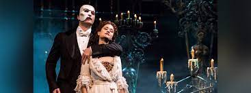 Призрак оперы — the phantom of the opera. The Phantom Of The Opera Will Stream On Youtube Again Broadway Direct
